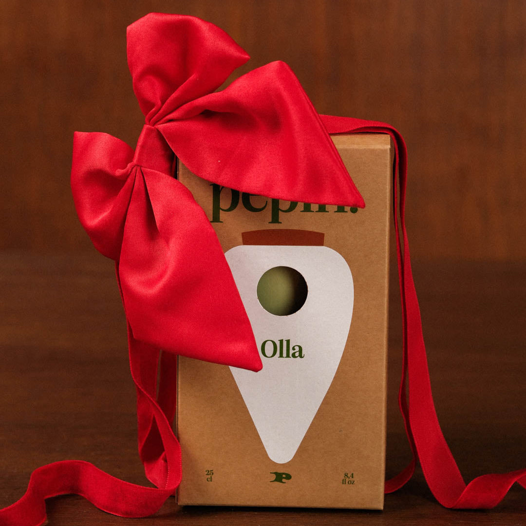 Édition limitée Noël - Vert