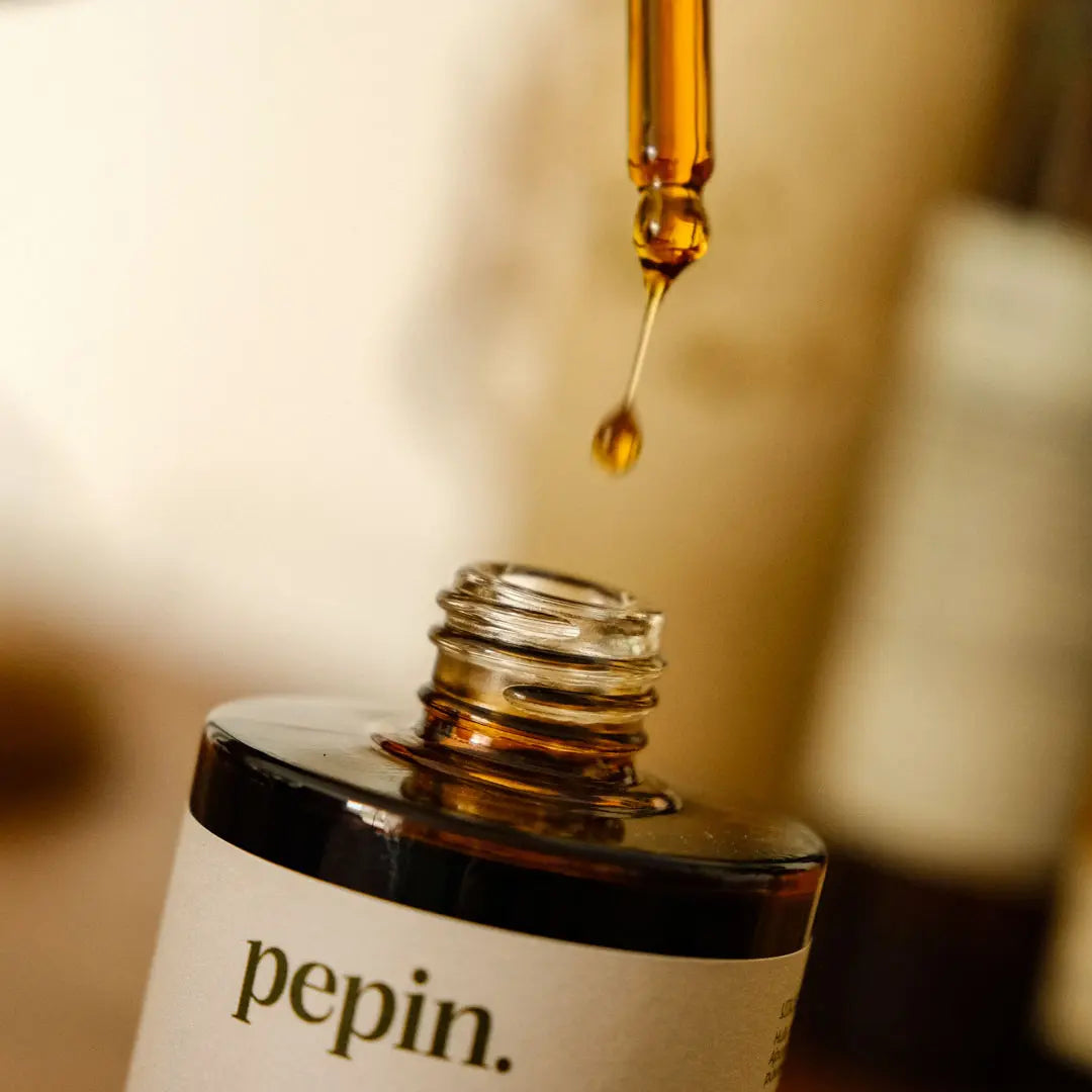 gouttes huile de neem pepin