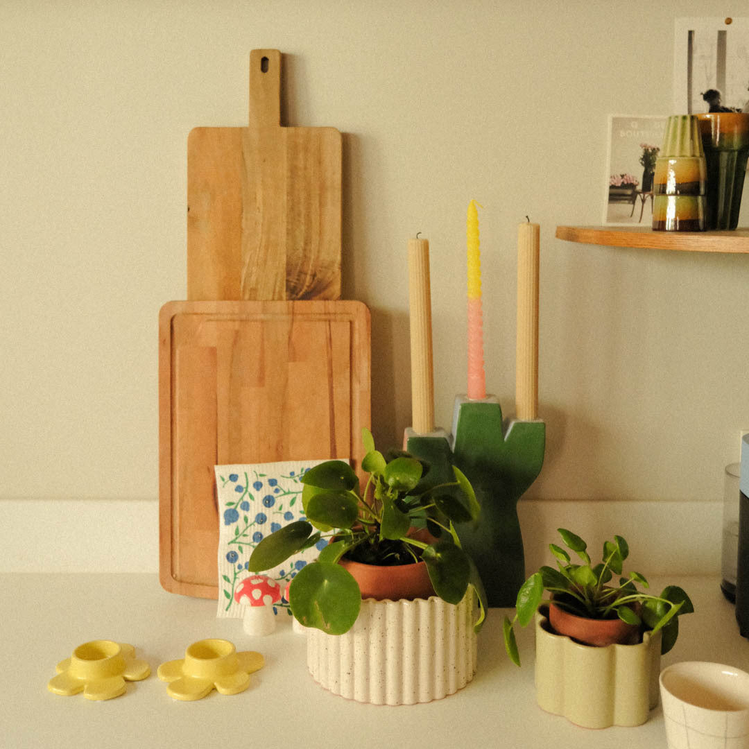 Paula (M) - Grained white