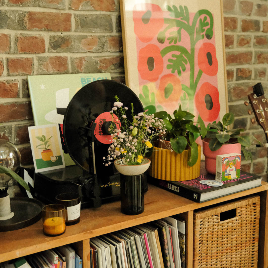 Paula (M) - Mustard yellow