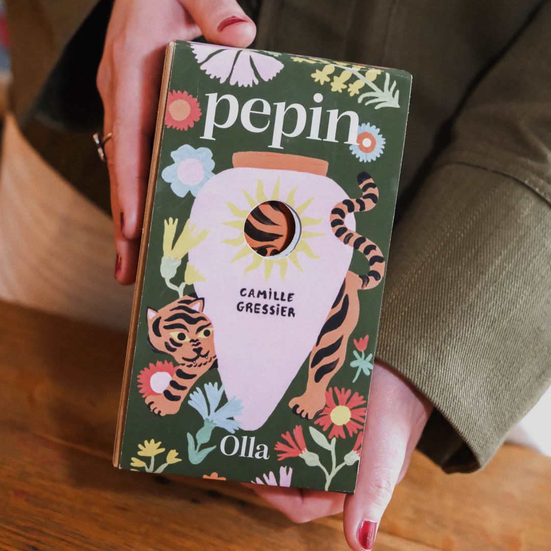 Olla - Pepin x Camille Gressier