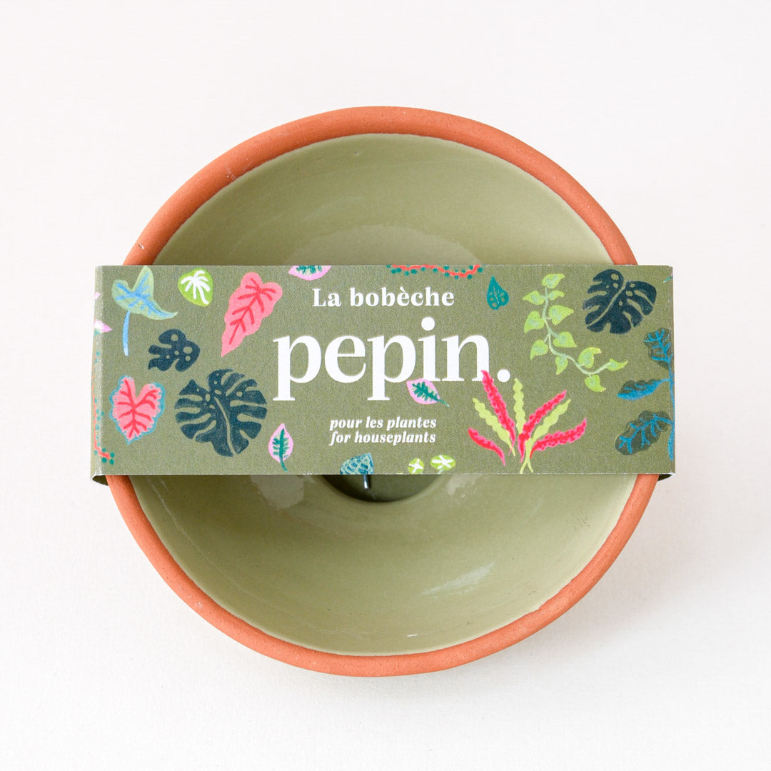 Bobèche Plants - Sage Green