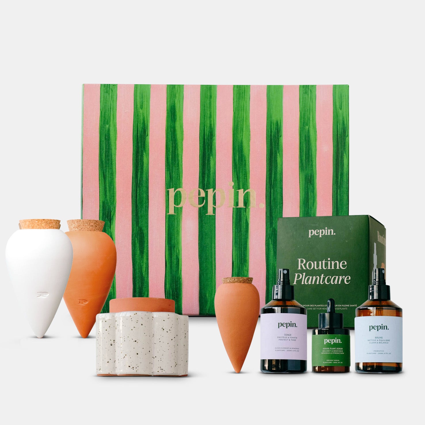 Coffret cadeau - Pepin's Essentiels