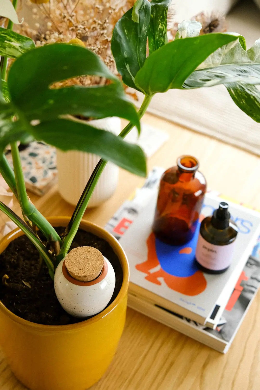 Oya déco : intégrer un objet en terre cuite dans son intérieur avec style