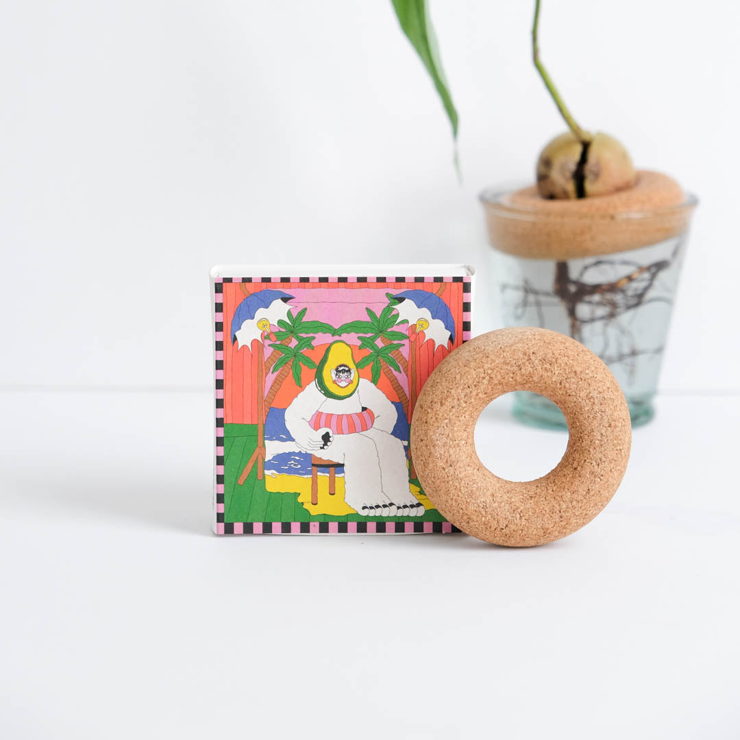 Avocado Float – Justine Jossart