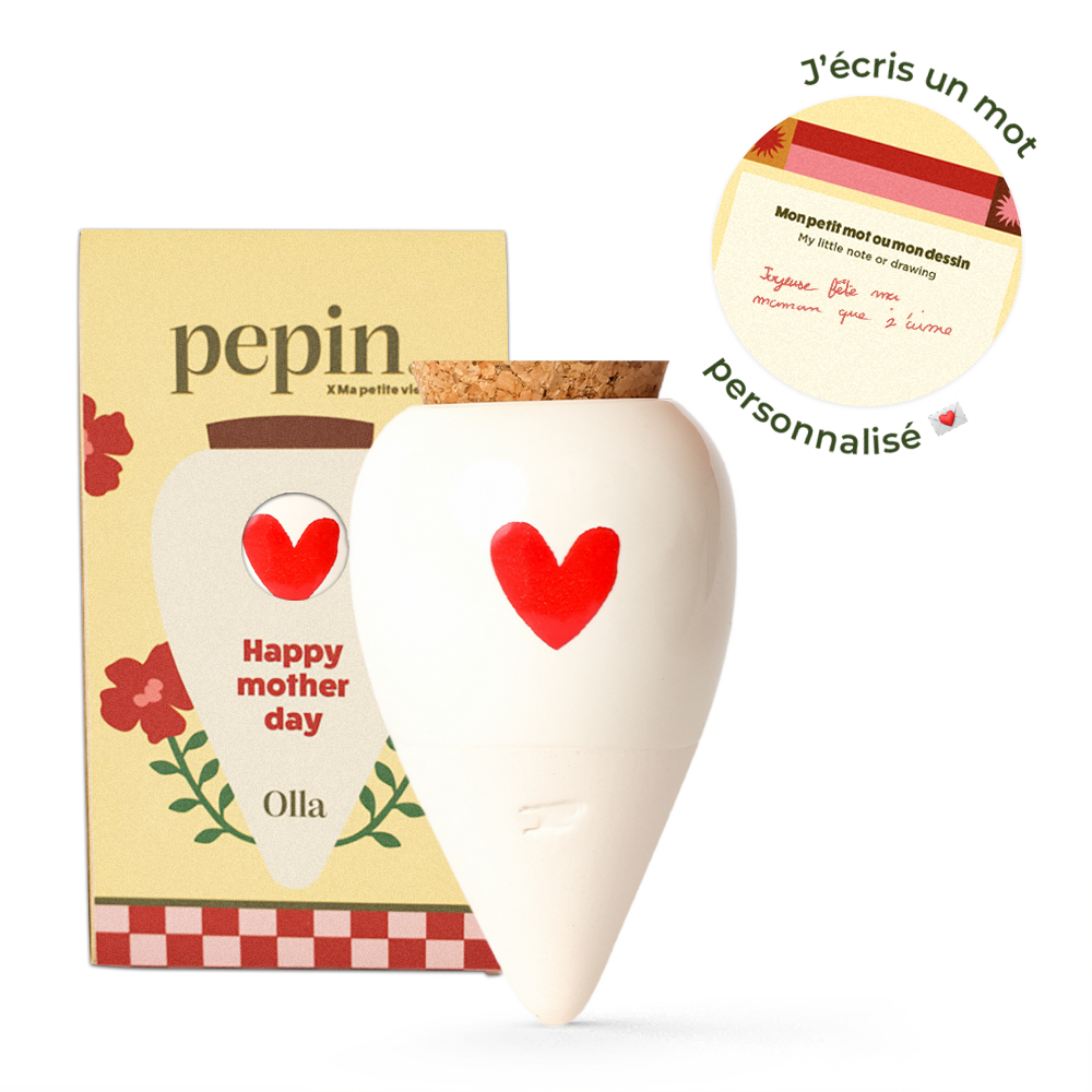 Limited Edition Mother's Day - Olla Heart