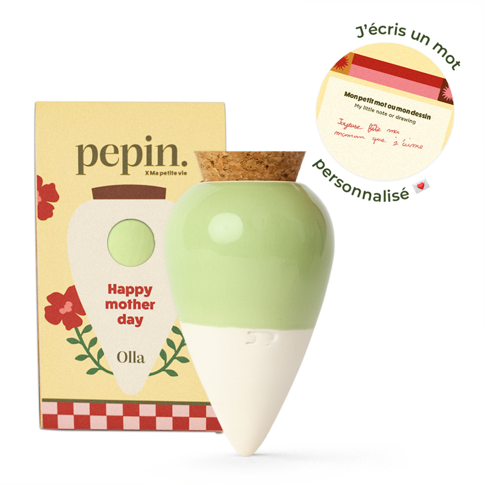Limited Edition Mother's Day - Olla Green