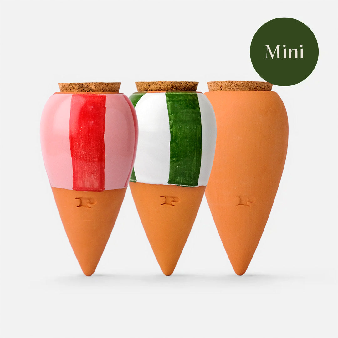 Trio Mini Olla - Les Rayés