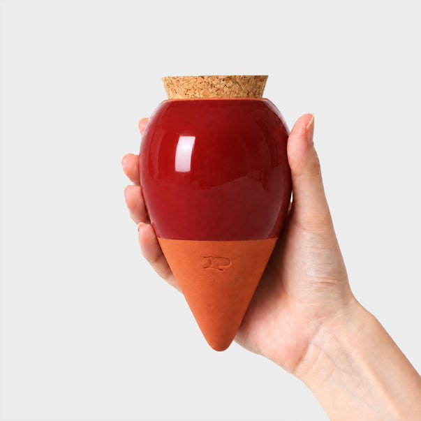 Olla - Burgundy