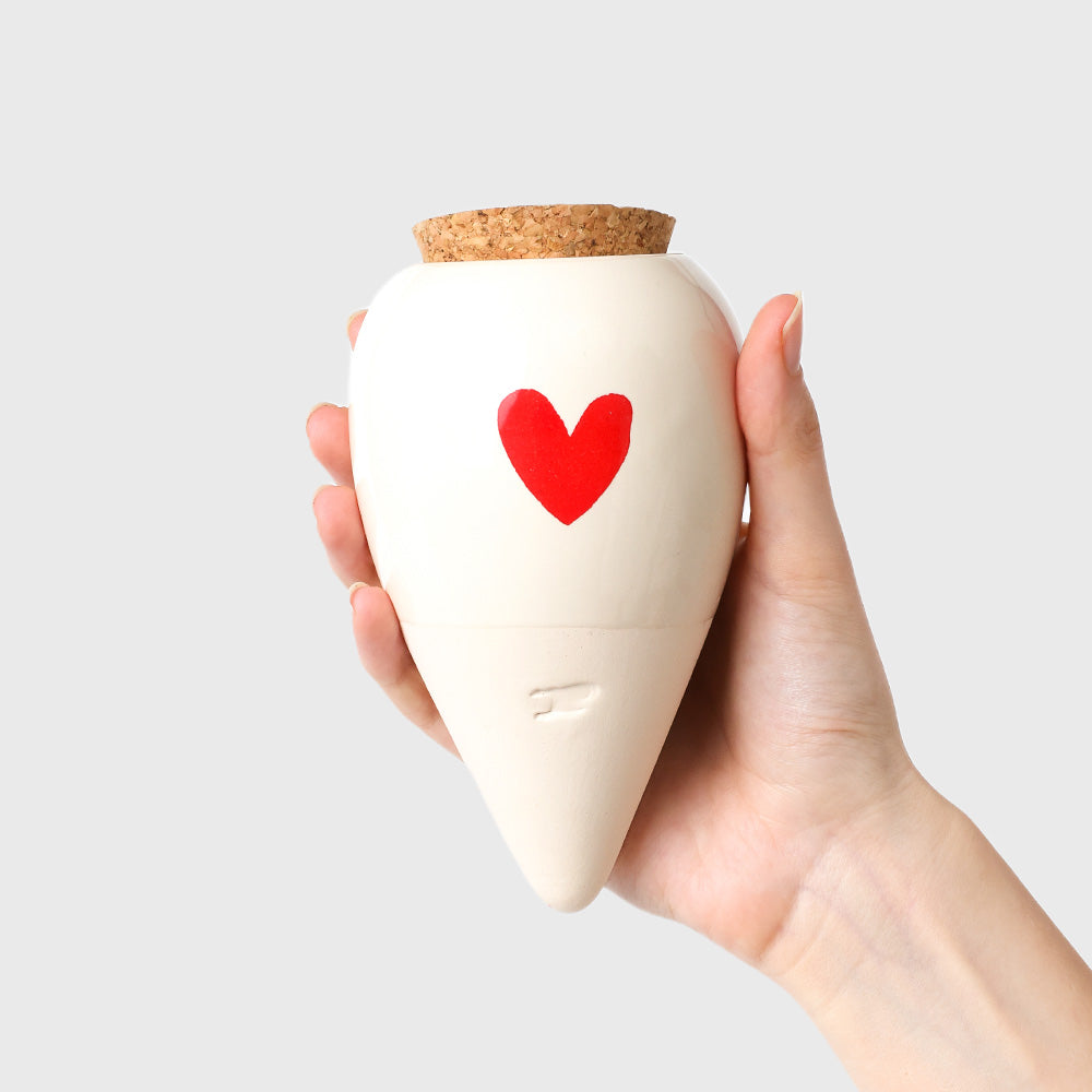 Pepin Olla Heart