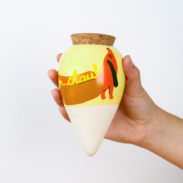 Olla - Pepin x Charlotte Janvier