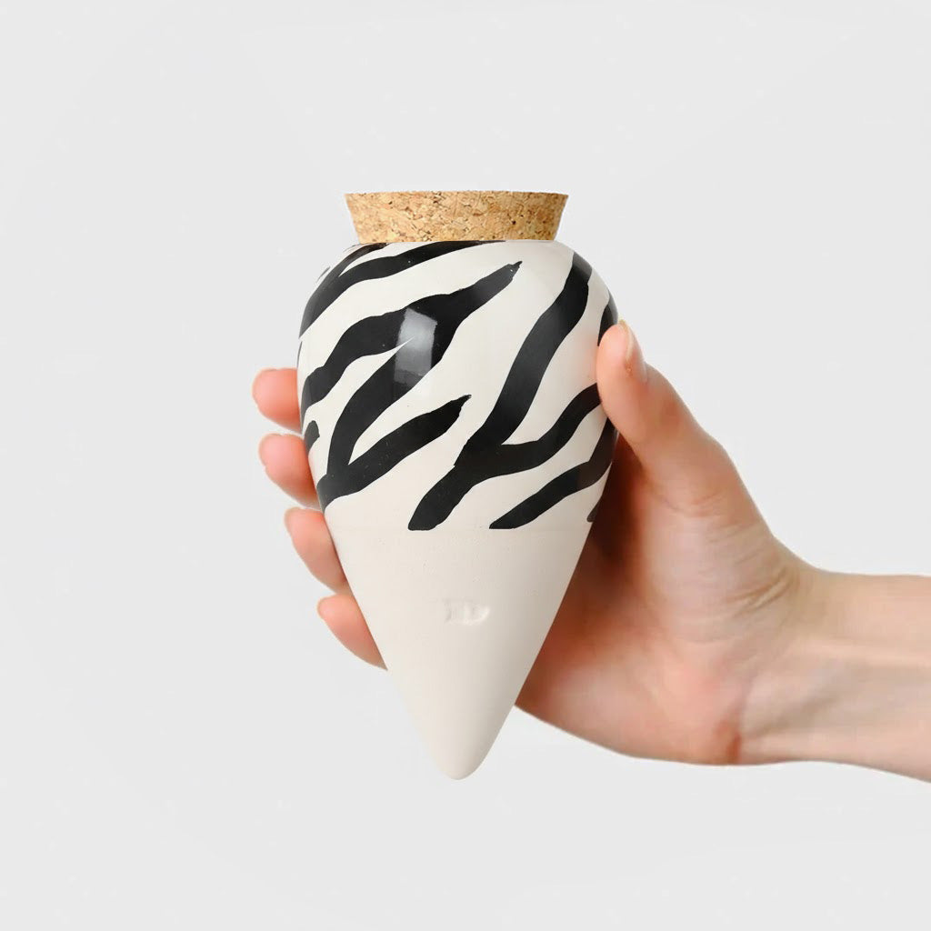 Olla - Zebra